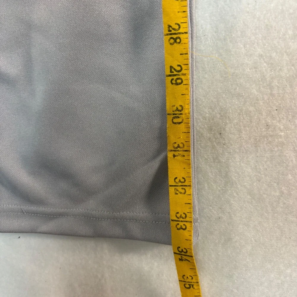 Easton HNR‎ Open Bottom Baseball Pants Mens XL Gray 8069984 New